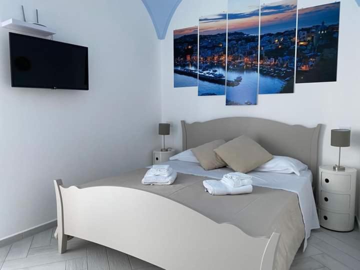 B&B La Lingua Procida Exterior photo