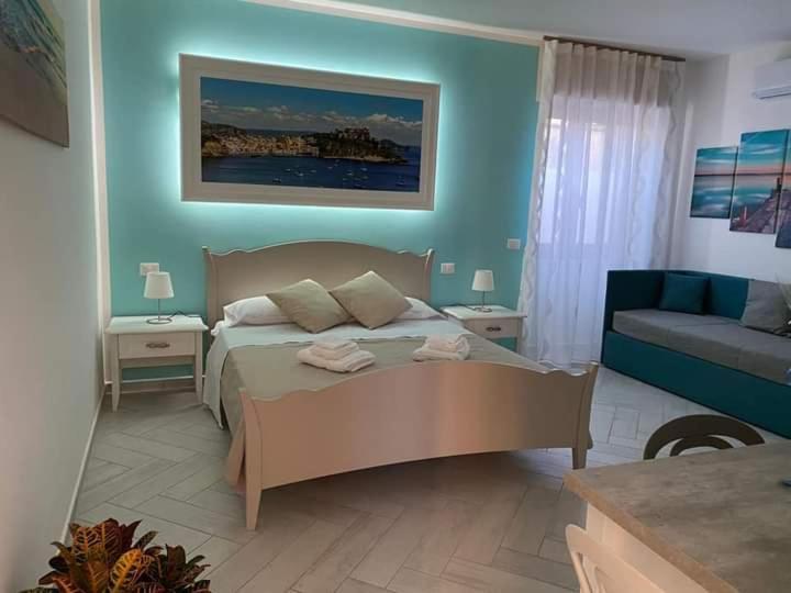 B&B La Lingua Procida Exterior photo