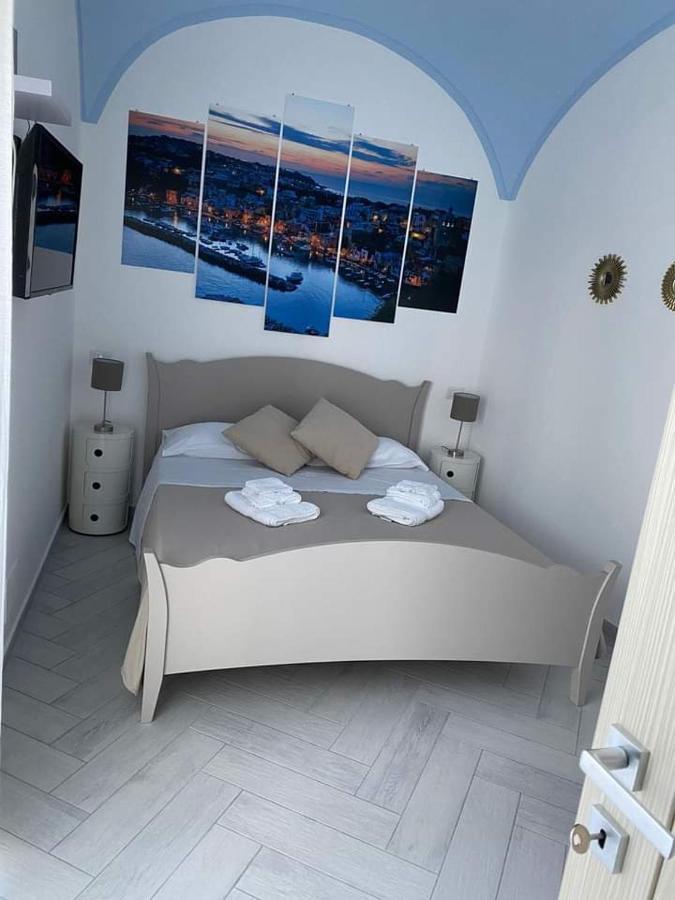 B&B La Lingua Procida Exterior photo