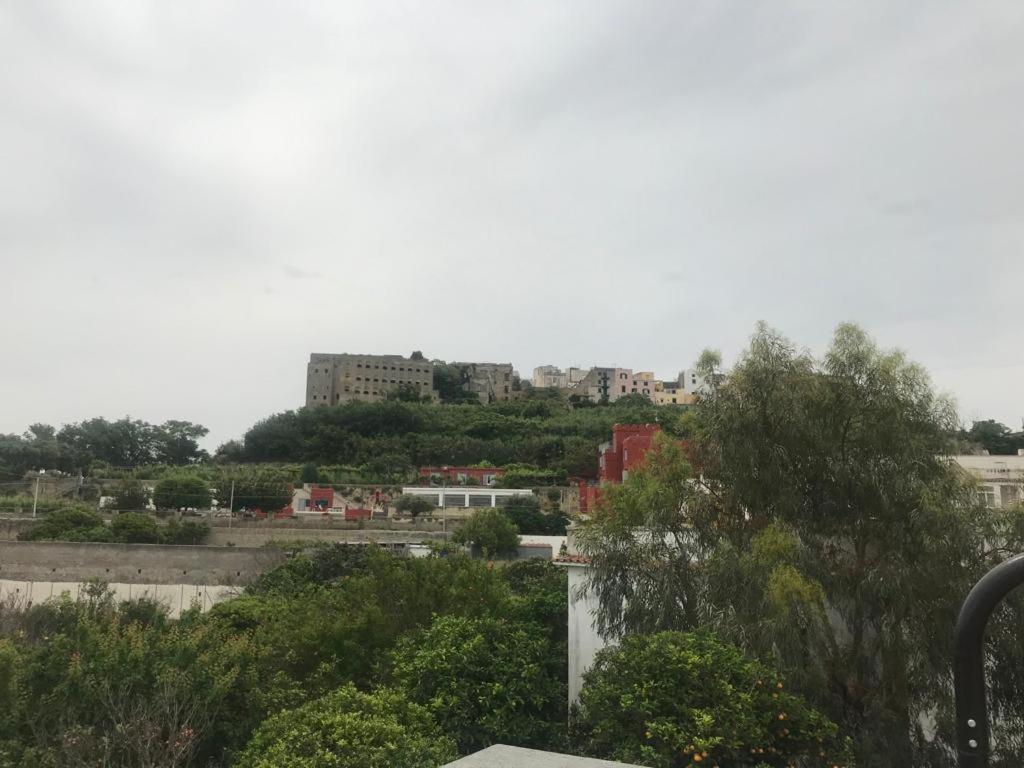 B&B La Lingua Procida Exterior photo