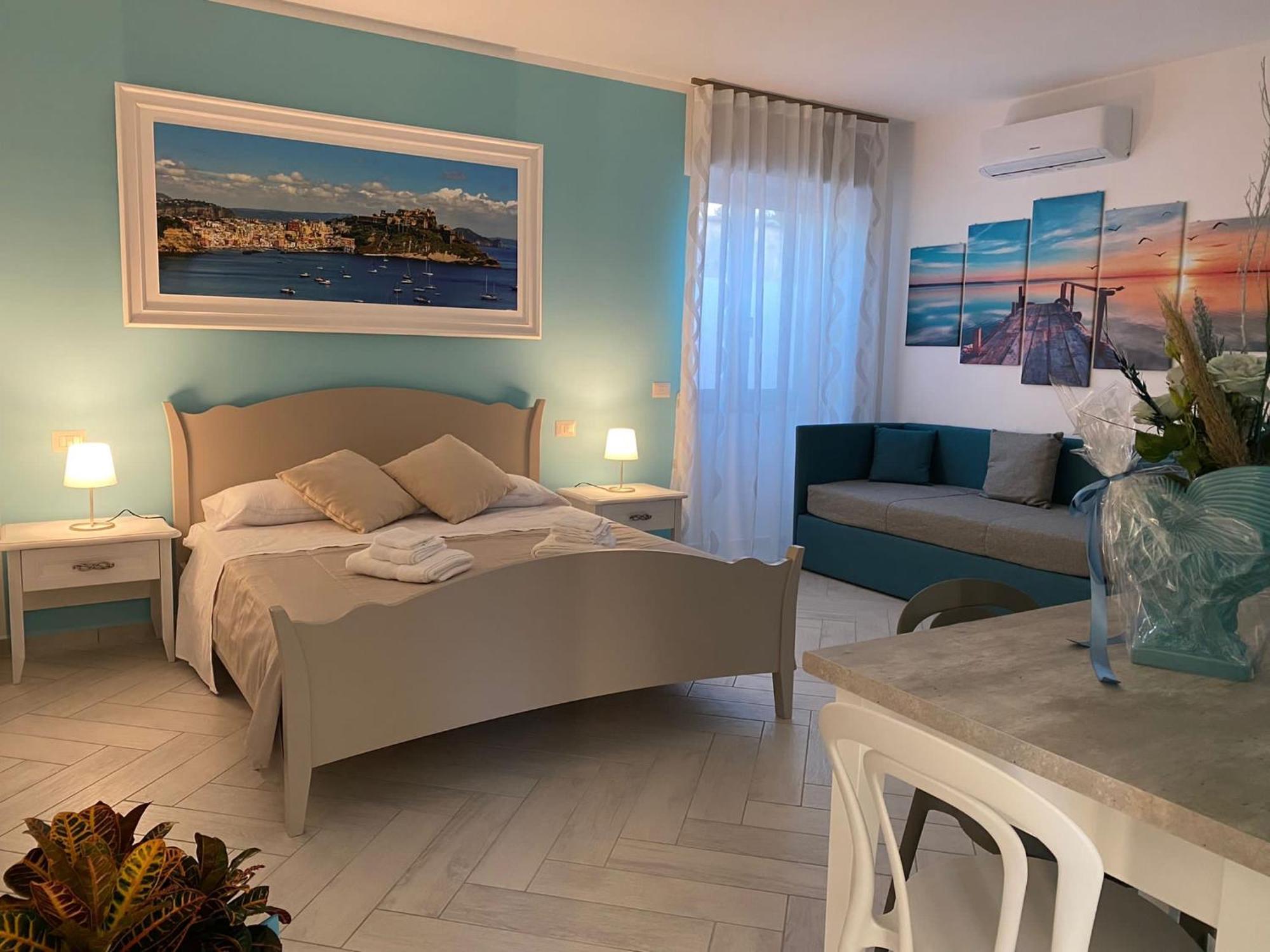 B&B La Lingua Procida Exterior photo