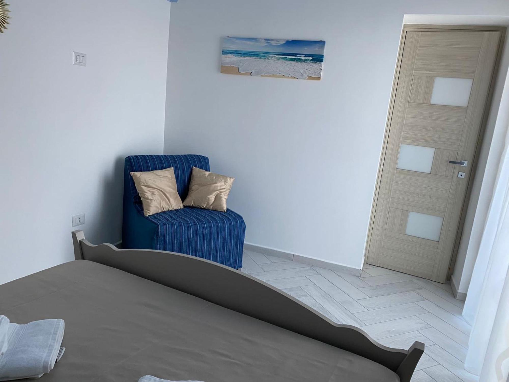 B&B La Lingua Procida Exterior photo
