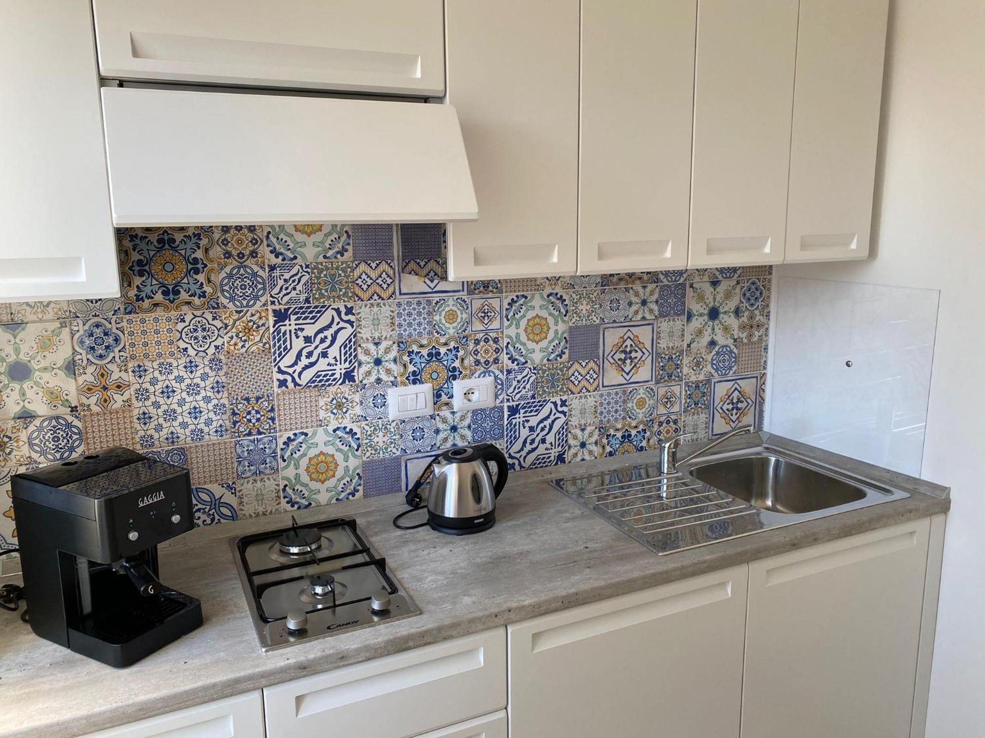B&B La Lingua Procida Exterior photo
